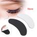 Black Eye Pads for Eyelash Extensions - 50 Pcs Gel Patch Accesories | Perfect Cosmetic Tool for Lash Application - Buy Online on GoSupps.com