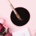 Beaupretty Makeup Sponge & Brush Cleaner - 2pcs Color Removal Pads for Quick Wash & Deep Clean | Eyeshadow & Cosmetic Brush Care - Buy Online on GoSupps.com