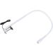 Marhynchus LED Eyelash Extension Lamp - Gooseneck LED Floor Light for Skincare & Lashes - US Plug 100-240V - Buy Online on GoSupps.com