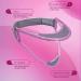 NAKEAH Neck Brace for Humpback Correction | Lightweight & Comfortable Design | Optimized Neck Support (Color B) - Buy Online on GoSupps.com
