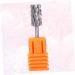 minkissy Cuticle Nail Bit Cuticle Drill Nail Drill Tips Nail Drill Bits Cuticle Bit Nail Bits Nails Drill Bits Nail File Bits Manicure Drill Bits Tungsten Steel Grinding Head - Buy Online on GoSupps.com