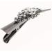 Metal Rhinestone Hair Alligator Clip Crocodile Hair Grip - Women - Buy Online on GoSupps.com