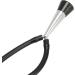 Professional Fetal Stethoscope in Black - Optimal Monitoring for Pregnant Women | International Shipping Available - Buy Online on GoSupps.com