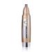 Ear and Nose Hair Trimmer Men's Nose Hair Trimmer Set Battery-Operated Waterproof Nose Hair Trimmer Low Noise Trimming of Nose and Facial Hairs Easy to Clean Easy Cleansing