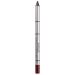IMPALA | Creamy Waterproof Lip Pencil Reddish Brown Color 202 | Permanent Lip Liner | Waterproof Lip Pencil | Long-lasting Lip Liner | Volumizing Effect 202 Burgundy