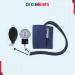 Dixie EMS Pediatric Aneroid Sphygmomanometer Blood Pressure Cuff - Buy Online on GoSupps.com