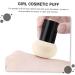 Angoily 6sets Mushroom Head Puff Face Powder Puff Girl Makeup Pad Make up Sponges Cosmetic Sponge Mushroom Foundation Blending Sponges Wet and Dry Puffs Hydrophilic Polyurethane - Buy Online on GoSupps.com