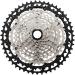 SHIMANO XT CS-M8100 Cassette - 12-Speed, Silver/Black, Mirco Spline 10-51t