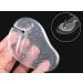 3 Pairs Butterfly Pattern Gel Thong Sandals Forefoot Pads | Antislip Shoes Grip Inserts | Self-Adhesive Toe Protectors & Cushions - Buy Online on GoSupps.com