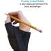 Comfort Cool Thumb CMC Restriction Splint - Support & Compression for Arthritis, Tendinitis, Surgery - Left Medium - Buy Online on GoSupps.com