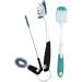 Pretyzoom 2 Sets Cup & Bottle Cleaning Tools - Pacifier & Water Bottle Cleaner Brushes for Effortless Cleaning - Buy Online on GoSupps.com