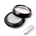 Set of 6 Chrome Glitter Powders & Eye Shadow Sticks - Metallic Nail Art Essentials - Buy Online on GoSupps.com