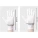 MAGICLULU 9 Pairs Moisturising Glove Soft Stretchy Gloves Soft Cotton Sunscreen Gloves Jewelry Etiquette Gloves Serving Gloves Cotton Gloves Working Glove White Gloves Miss Spring and Summer - Buy Online on GoSupps.com