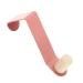 Alipis Door Hook Wall Mounted Shelves for Storage Heavy Duty Door Hanger Hook Decorative Hook Towel