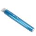 Travel Blow Dryer Rechargeable Hot Cold Air Adjustable Cordless Hair Dryer Quiet Negative Ion Function 360 Nozzles Foldable for Pet Care (Blue)