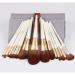 Premium Makeup Brush Set - Concealer Foundation & Eye Shadow Tools for Flawless Application | International Shipping Available - Buy Online on GoSupps.com