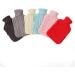 MYAMIA 1L Hot Water Bottle with Cover | Rubber Hot Water Bag for Pain Relief | Comfortable & Safe International Shipping - Buy Online on GoSupps.com