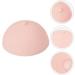 EXCEART Practice Skin Silicone Breast Plate Fake Boobs Mastectomy Prosthesis Silicone Breast Mold 3D Chest Tattoo Practical Tool for Crossdresser Transgender Costume - Buy Online on GoSupps.com