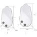 Orthopedic Insoles with Magnets - Enhanced Cushion & Foot Alignment for Men & Women | Shop Internationally - Buy Online on GoSupps.com