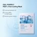 Cell Fusion C Post Alpha First Cooling Sheet Mask (1box - 5sheets) 27g - Korean Skincare | Facial Mask for Moisturizing and Nourishing Skin - Buy Online on GoSupps.com
