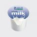 Lakeland Full Fat Milk Pots Long Life Milk Pots (Pack of 120). Individual portions