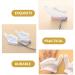 Healvian Thumb Brace Kit for Kids - Stop Thumb Sucking & Teething with Chewy Gloves - 2 Pairs Included - Thumb Splint for Baby & Infant - 11x7x0.5cm - Buy Online on GoSupps.com