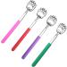 Magiclulu 12 STK Back Scratcher Set - Stainless Steel & Wood Hand Massager Tools for Men | Fleab Metal Washers & Clamping Massage | International Shipping Available - Buy Online on GoSupps.com