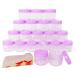 Greatforu 20 pieces 20g Proccel nail art 20ml of empty socket cosmetic container CREMEDOSE for cosmetics lip balm face cream container rehearsals