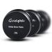 Eyebrow White Mapping Paste for Permanent Makeup - 20g Cream Tool for Brow & Lip Shaping (Black Tin - Buy Online on GoSupps.com