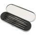 5pcs a pack Curved Blackhead Remover Tweezers for Blemish Dermatologist - Buy Online on GoSupps.com