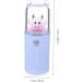 AUTSUPPL Moisturizer Portable Car Humidifier Mini Air Humidifier Oul Diffuser Blue Plastic Material 10.80X3.80X3.80CM - Buy Online on GoSupps.com