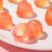 White peach candy Peeled gummies 68g/pack Mixed fruit fudge 50% fruit juice content Cute and fun candies Healthy fruit snacks Green grape Dim sum Snack pack (White peach flavor 8 packs) White peach flavor 8 packs - Buy Online on GoSupps.com