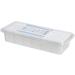 ForPro Mini Buffing Block White 240/240 Grit Double-Sided Buffer 1.5x1x0.5 Inches - 24 Count Pack - Buy Online on GoSupps.com