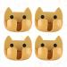 Buy Cabilock 8 Pcs Towel Hooks - Yellow Razor Holder Wall Hooks Storage | International Shipping - Buy Online on GoSupps.com