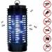 FENLAN Bug zappers 20W 4200V Covers 720 sq. ft. Mosquito Exterminator Fly Exterminator Insect Catcher Suitable for Home Yard Bedroom Bathroom Living Office Patio - Buy Online on GoSupps.com