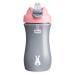Chicco Rabbit Backpack & Pop-Up Cup Set Cute Pink Kids Backpack & 350ml Drinking Cup for Ages 2+ - Buy Online on GoSupps.com