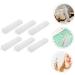Portable Transparent Toothbrush Case & Cutlery Holder - Bcoath Organizer for Easy Storage | 3 Sizes (19.8x4.6x2.8cm) | Ideal for Travel - Buy Online on GoSupps.com