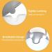 Kocan Pacifier Holder Case - BPA-Free Baby Pacifier Box & Container Kit for Travel (2PCs) - Buy Online on GoSupps.com