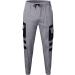 Ronony Men's Black Training Pants - Breathable Stretch-Denim Cargo Chino Jeans - Athletic Leisure Trousers XL - Buy Online on GoSupps.com