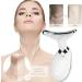 Micro-Glow Portable Handset Neck Face Firming Wrinkle Removal Tool (White) - Buy Online on GoSupps.com