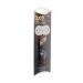 LOVI Pacifier Strap - Trendy Design Comfortable Fit Solid Clip Brown - Shop Internationally! - Buy Online on GoSupps.com