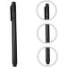 FRCOLOR Nail Pen barniz de gel para u as nail tools gel nail polish gel nail tool nail drawing pen nail art tips builder pen Manicure Art Painting Pens Manicure Drawing Tool Manicure Pen 14X1X1CM Black - Buy Online on GoSupps.com
