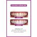 Luis Bien Activated Charcoal Toothpaste for Whiter Teeth and Fresher Breath - Removes Stains and Yellowing of Teeth - Buy Online on GoSupps.com