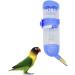 Qianly Bird Drinker Parrot Waterer Bottle Practical Drinking Device Storage Pet Supplies Cage Water Feeder Dispenser for Cockatiel Small Animals - Buy Online on GoSupps.com