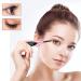 Electric Heated Eyelash Curler - USB Charge Makeup Curling Kit for Long Lasting Natural Lashes | Beauty Tools in Pink - Shop Worldwide - Buy Online on GoSupps.com