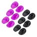 Hairdressing Ear Protector Professional Blow Dryer Hair 6 Pairs Ear Ear Shower Caps Ear Covers for Shower Ear Caps Shield Ear Covers Blow Dryer Professional Hair Dryer