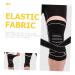 NOLITOY Sports Compression Knee Brace - Breathable Knee Support Sleeve for Weightlifting Volleyball Running and Fitness | Optimal Knee Pads for Basketball & Riding - Buy Online on GoSupps.com