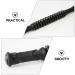 Healeved 3 Pack Massage Roller Stick - Leg & Neck Muscle Relaxation Device for Deep Tissue Therapy - TPR Exercise Roller for Yoga & Fitness - Buy Online on GoSupps.com