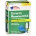 GNP Earwax Removal Kit Drop with Bulb 0.5 Fl oz (15 ml)
