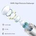 KouRy Ear Wax Removal Tool - HD 500MP Camera 6 LED Lights LCD Screen - Safe & Effective Ear Cleaner for Kids & Adults | International Shipping - Buy Online on GoSupps.com